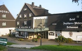 Jagdhaus Weber Herscheid